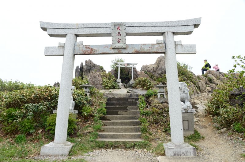 ngọn núi tử thần Tanigawadake