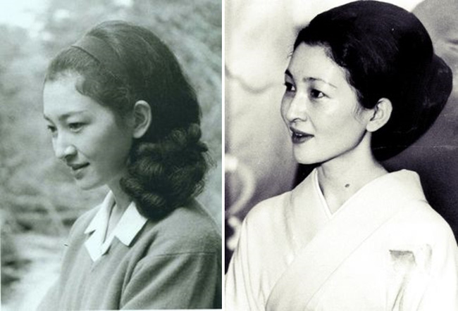Chuyện tình cổ tích của Nhà Vua Nhật Bản phá bỏ quy tắc Hoàng gia để kết hôn với cô gái thường dân - Ảnh 2.