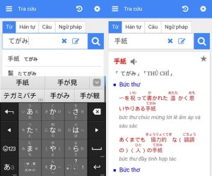 kinh nghiệm học Kanji