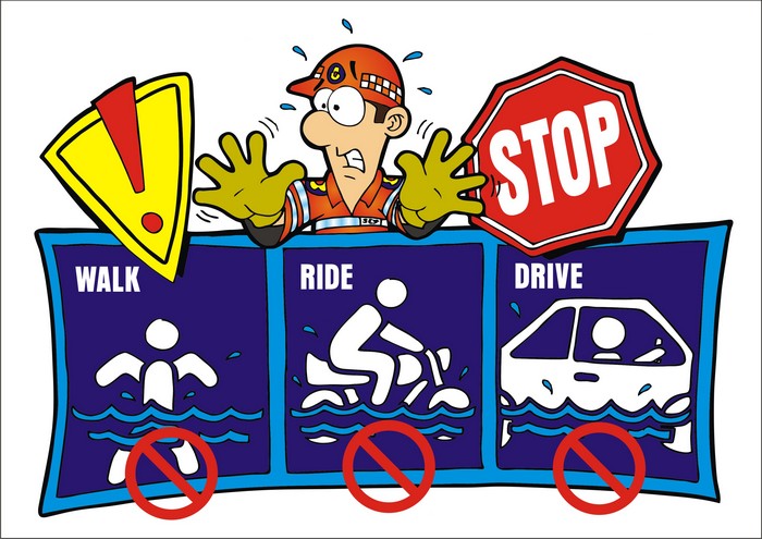 Đối phó với lũ lụt ở Nhật Bản