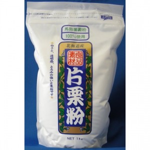 Bột làm bánh ở nhật