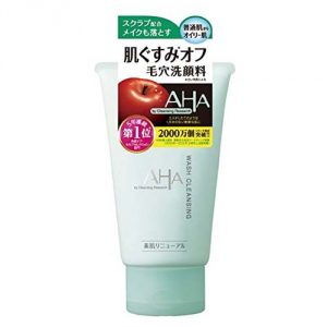 Sữa rửa mặt của Nhật
