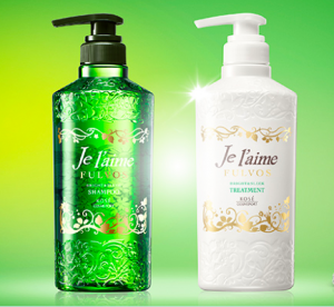 Dầu gội đầu của Nhật