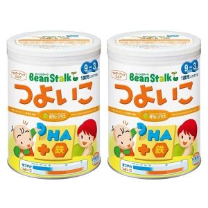 Sữa bột của nhật