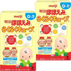 Sữa bột của nhật