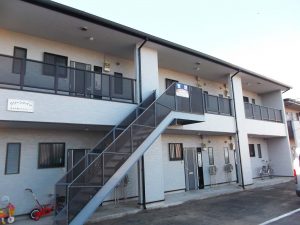 Thuê nhà của chính phủ ở Nhật Bản