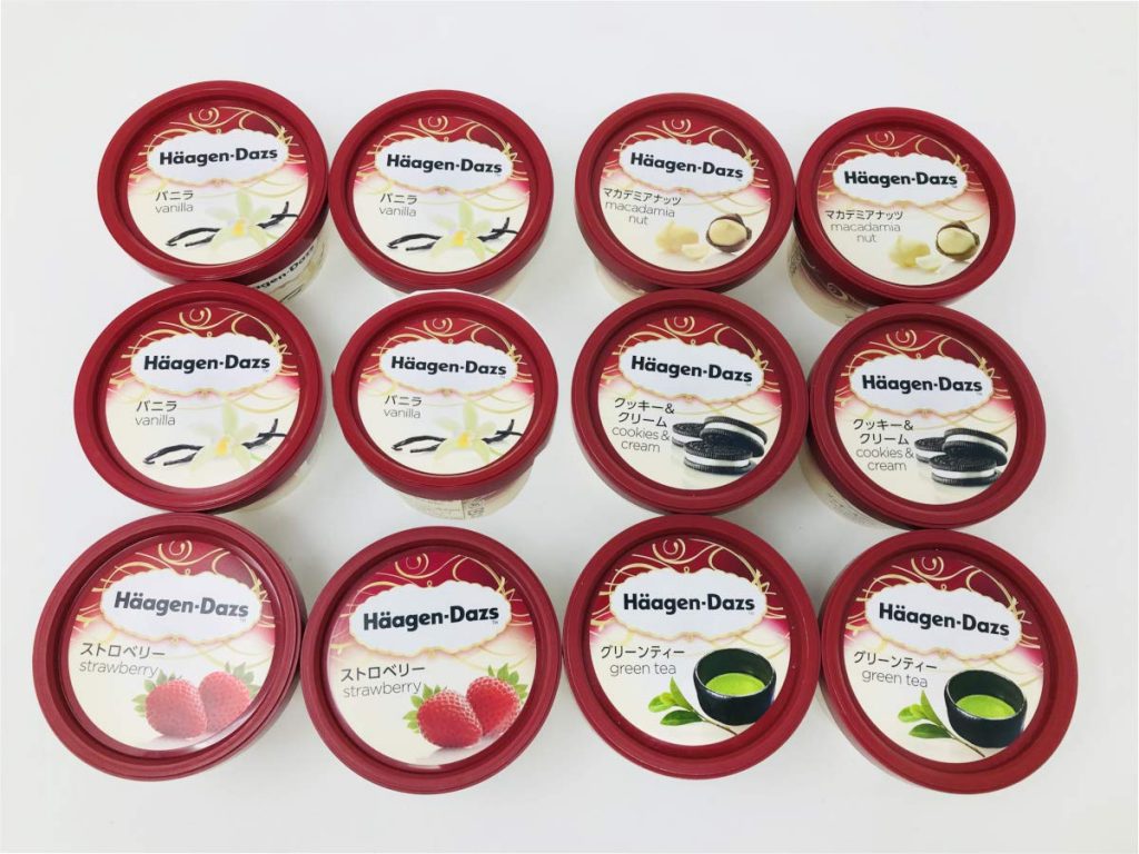 Top 10 loại kem ngon nhất Nhật Bản - 360° Nhật Bản