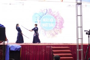 Ngày hội Nhật Bản